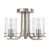 Brushed Nickel