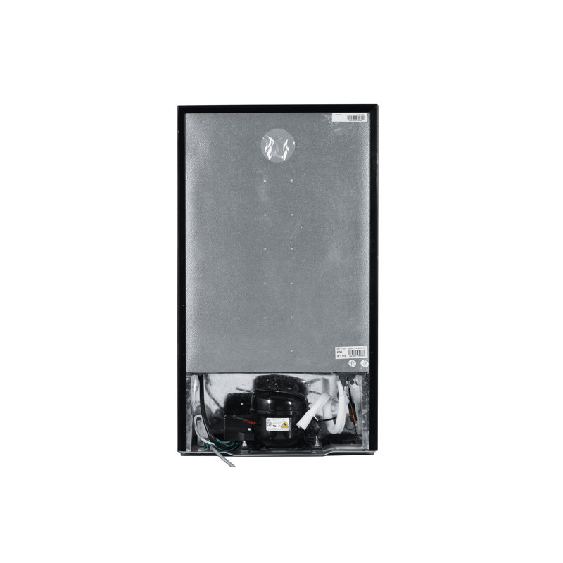 Mini réfrigérateur autoportant Danby, Acier inoxydable