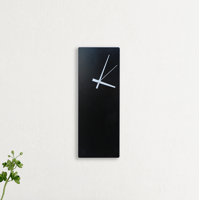 Rectangular Wall Clocks | Horizontal & Vertical Wall Clock