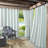 Neubauer Cabana Stripe Indoor/Outdoor UV Protectant Curtain Panel-42592152-3913711