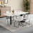 4 Piece Bar Stools (White)-1043717344