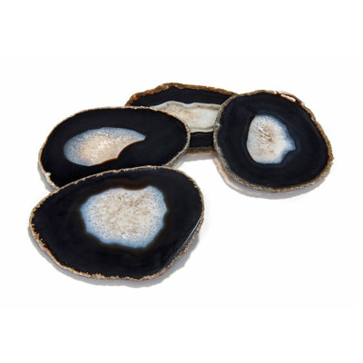 Gemstones Agate Coaster