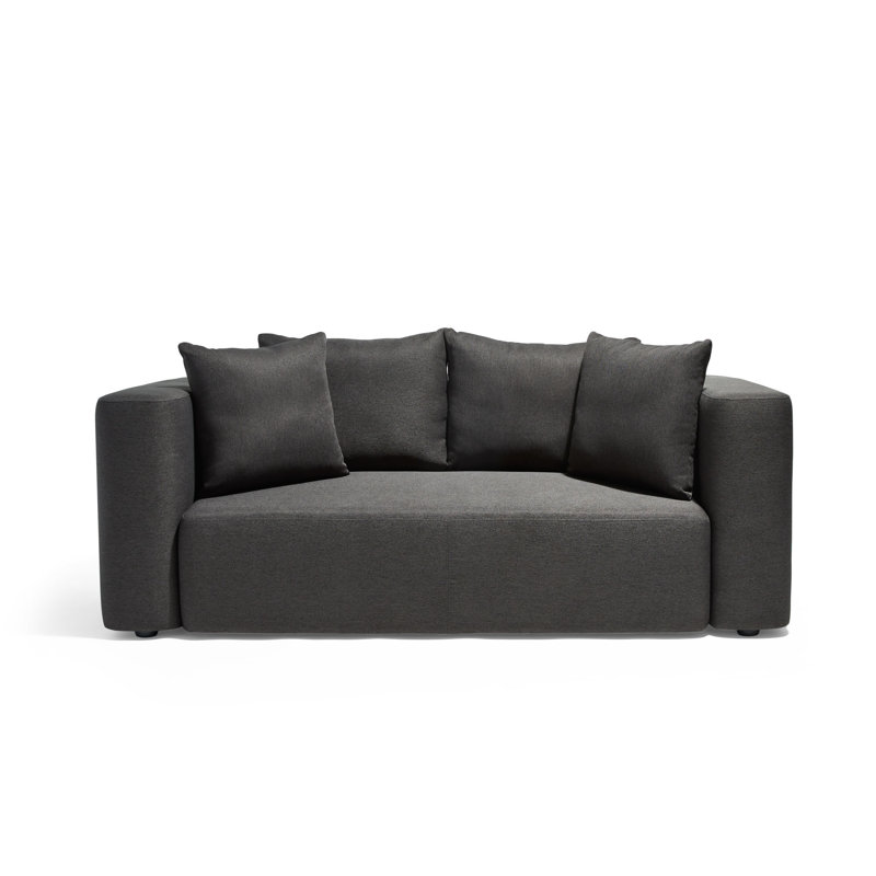 Oscar 2 Seater Wool Sofa