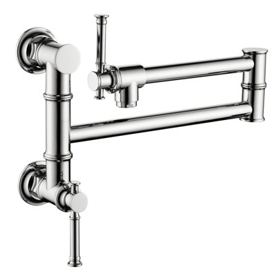 Robinet remplisseur mural Modern Brass