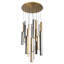 Chaos 15 - Light Cluster Square LED Pendant-786462905-702005614