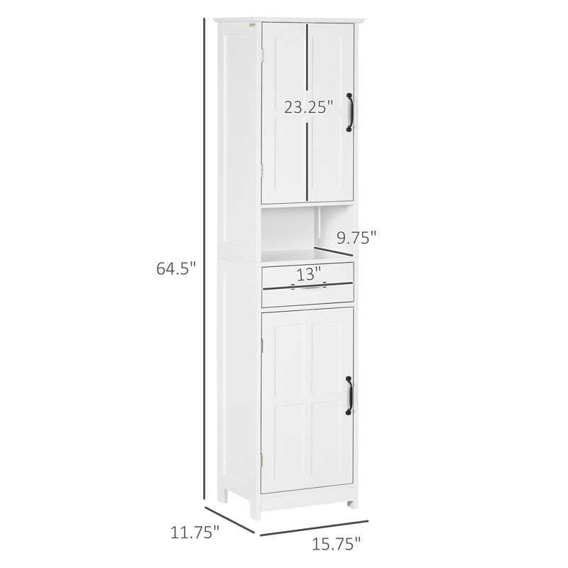 Armoire de salle de bain moderne