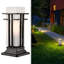 Lampadaires de jardin pour l'extérieur 