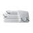 Scalloped 100% Cotton Standard Sheet Set-25674710-25674718