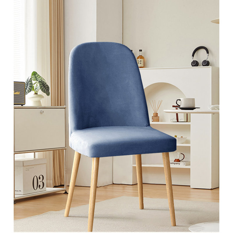 Housse pour chaise de salle à manger