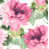 Rose / vert