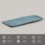 Plateau rectangulaire moyen en grès céramique de 13 po - Va au micro-ondes, au four et au lave-vaisselle, par Porto Brasil-446634162