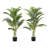 Artificial Palm Tree With Pot