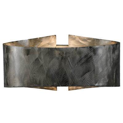 Envolver Flush Mounted Sconce
