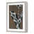 White Wash Oak Single Picture Framed