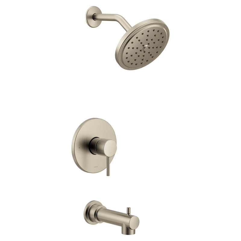 Ensemble de garniture de baignoire et douche à 1 poignée à 1 poignée Align M-Core Align, série requise, null