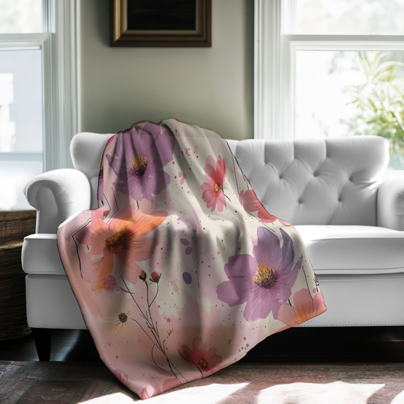 Throw Blanket, Twin
