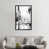 Dark Rustic Wood Framed is out of stock
