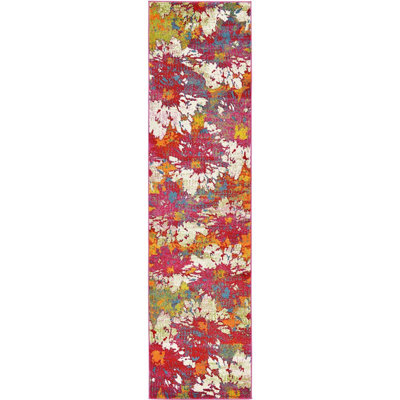 Tanguay Abstract Indoor Rug