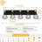 Dimmable Vanity Light-108537712