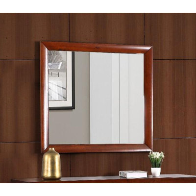 Miroir Glory Furniture Marilla G1550-M, cerise
