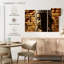 Bamboo Buddha Wall Art, reproduction d'art sur toile-1847487365