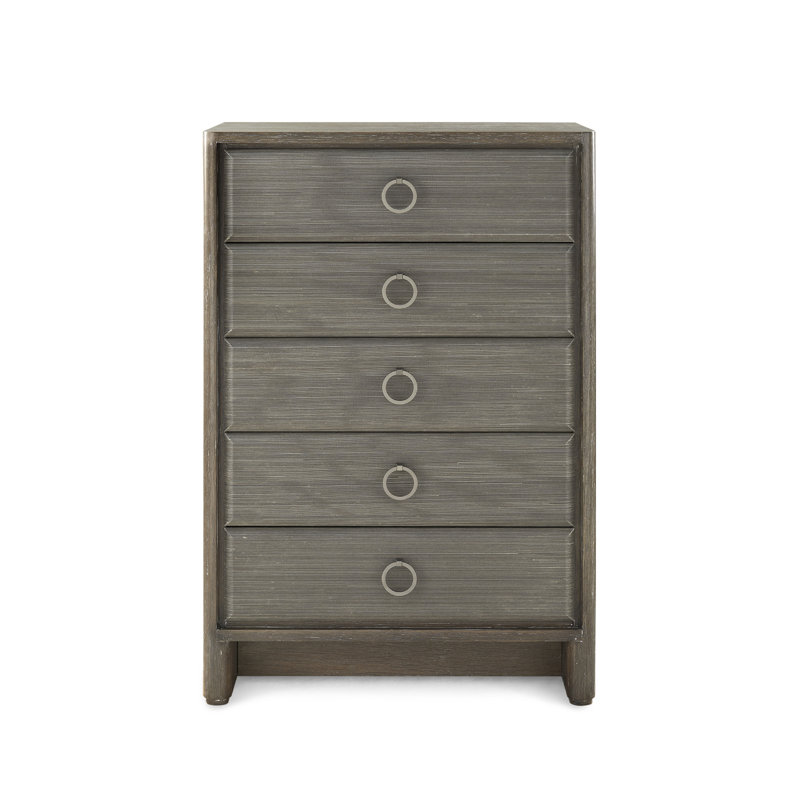 Wesley 5 - Drawer Dresser