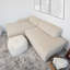 Canapé modulaire en velours côtelé Mar Mar-153364232