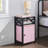 Blevens 16'' W Metal Nightstand-288152551-357152035