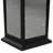 12'' Solar Powered Outdoor Lantern