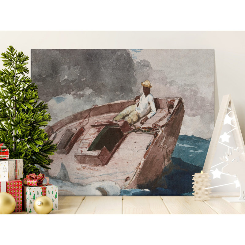 Philips Wrapped Canvas Print Set, 24x16