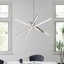 Lustre linéaire moderne Burcker-102743058-88893583