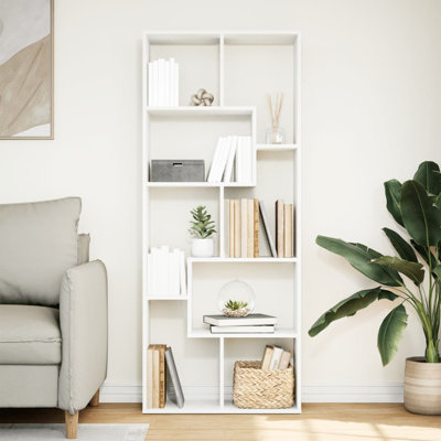 Parkerville 161.5cm H x 67cm W Bookcase