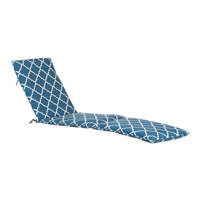Harbour Housewares - Master Sun Lounger Cushion