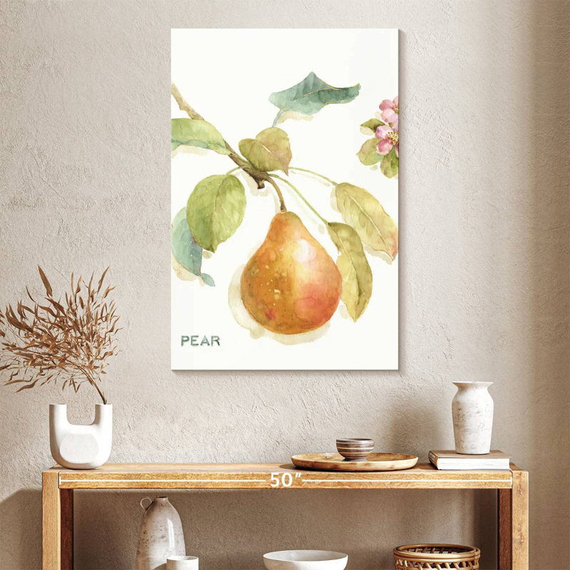Yarlin Orchard Bloom II, 39" H x 26" W