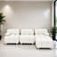 Canapé-lit modulaire 4 pièces pour salon-527154813