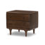 Eldrin Nightstand-Warm Brown Mango