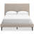 Marmion Upholstered Bed With Roll Slats-99374595