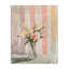 «Pastel Flower Arrangement Stripes», conception par Arlington Prints-91593337