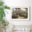 Rose Garden I - peinture encadrée-125637477-125637474