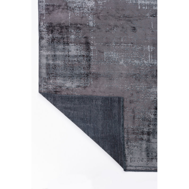 Tapis gris Rapture, Rectangle 7 pi 10 po x 11 pi 2 po