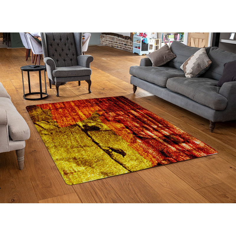 Vaughn Shag Area Rug, Rectangle 160 x 230cm