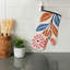 Mouchoir en coton Splash