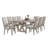 Kayley Extendable Dining Table