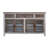 Sahara 67'' Solid Wood Sideboard-99413874