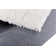 Soft Solid Colour Hand Woven Area Rug
