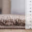 Tapis ou tapis de couloir intérieur / extérieur 100% polypropylène pelucheux Claire Berlin-70716239