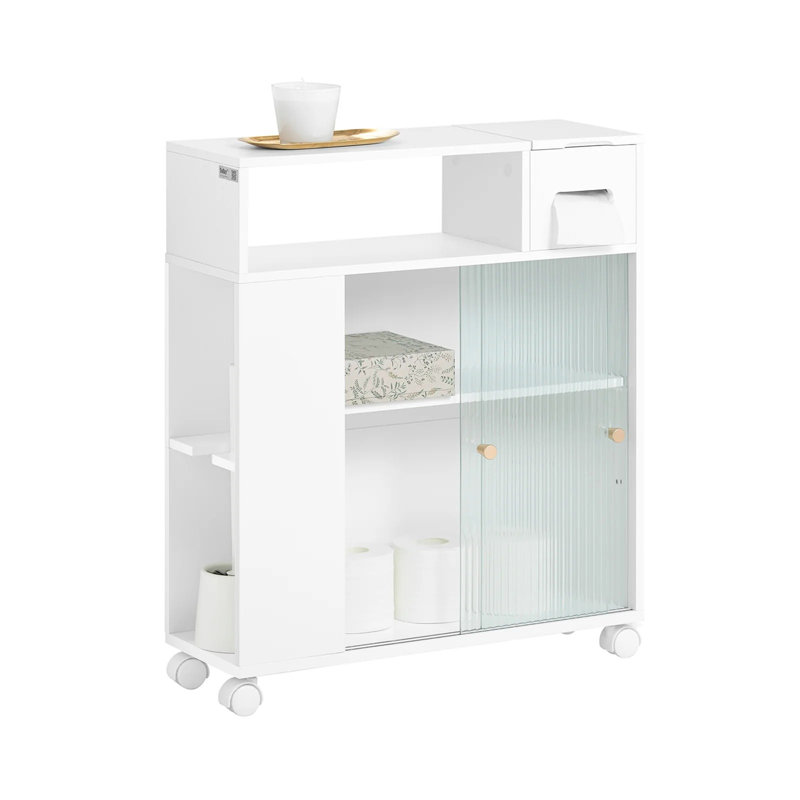 Free Standing Toilet Paper Holder