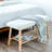 Tashaunda Shoe Bench with Storage Shelf for Entryway-499489630