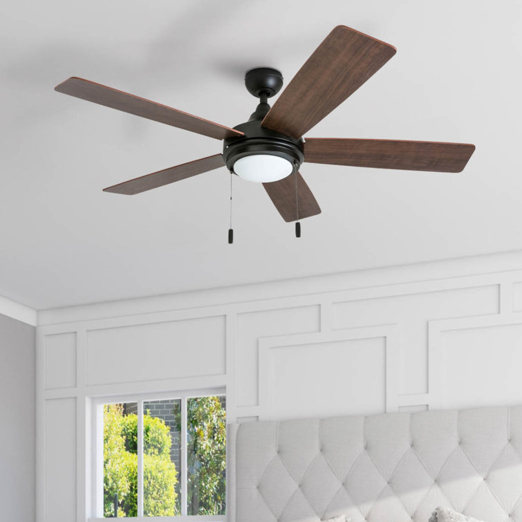 Ventnor 52" Ceiling Fan with LED Lights