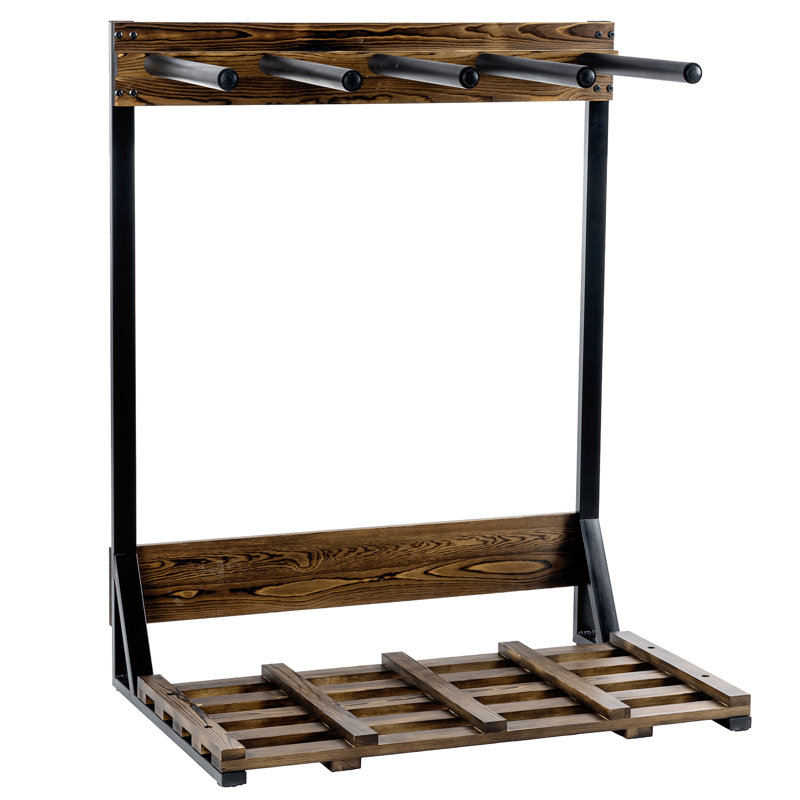 Freestanding Surfboard Storage Rack